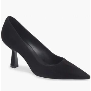 New Stuart Weitzman Stuart Supersculpt 75 Pump size 7.5